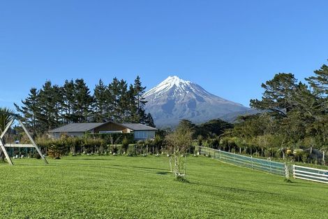 Photo of property in 210 Maude Road, Kaimiro, New Plymouth, 4371