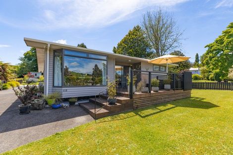 Photo of property in 112 Golf Road, Taumarunui, 3920