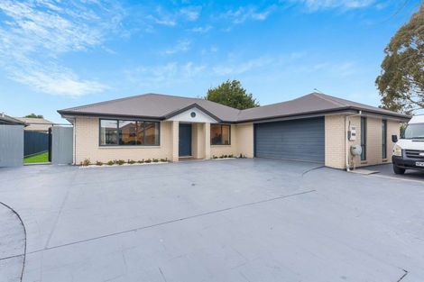 Photo of property in 17 Macartney Avenue, Halswell, Christchurch, 8025