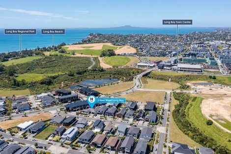 Photo of property in 3 Keel Street, Long Bay, Auckland, 0630