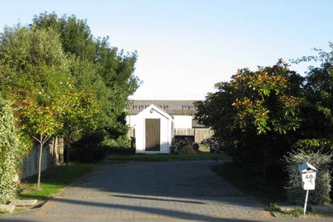 Photo of property in 40c High Street, Leeston, 7632