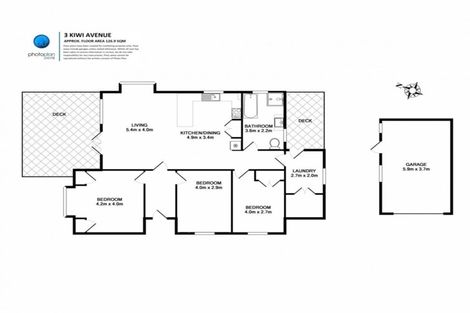 Photo of property in 3 Kiwi Avenue, Forest Lake, Hamilton, 3200