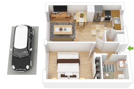 Photo of property in 8/51 Bombay Street, Ngaio, Wellington, 6035