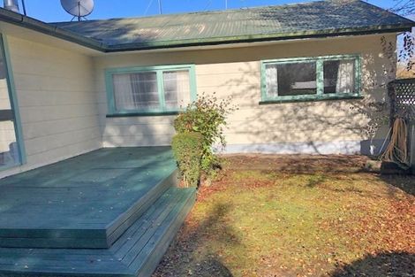 Photo of property in 7 Cheltenham Street, Hanmer Springs, 7334