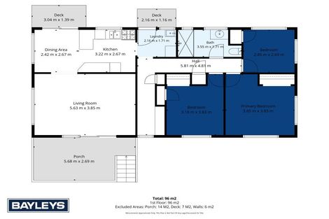 Photo of property in 170b Marsden Point Road, Ruakaka, 0116