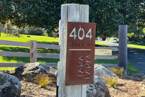 Photo of property in 404 Tara Road, Mangawhai, Kaiwaka, 0573