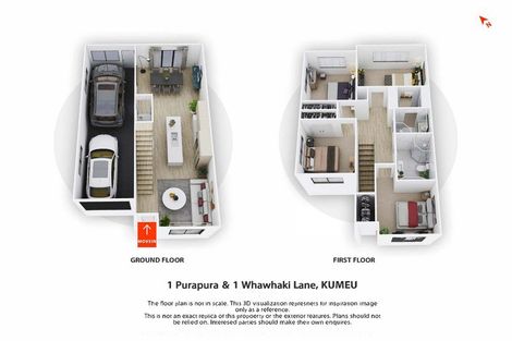 Photo of property in 1 Whawhaki Lane, Kumeu, 0810