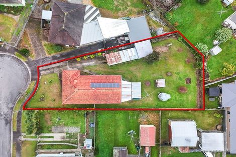 Photo of property in 4 Lee Place, Bader, Hamilton, 3206