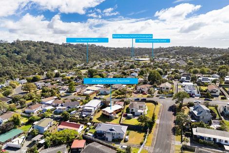 Photo of property in 26 Hale Crescent, Bayview, Auckland, 0629