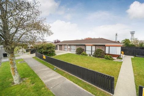 Photo of property in 110 Amberley Avenue, Highbury, Palmerston North, 4412