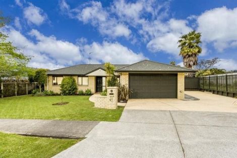 Photo of property in 45 Te Wharau Drive, Greenhithe, Auckland, 0632