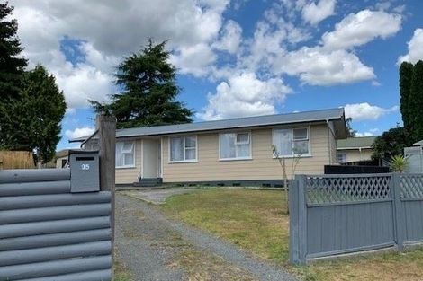 Photo of property in 95 Richmond Avenue, Tokoroa, 3420