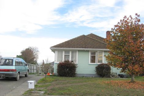 Photo of property in 8 Orr Street, Netherby, Ashburton, 7700