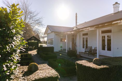 Photo of property in 563 Orari Station Road, Geraldine, 7992