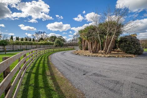 Photo of property in 370 Tararua Road, Levin, 5571