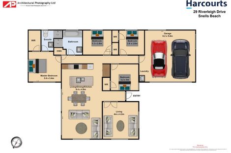 Photo of property in 29 Riverleigh Drive, Snells Beach, 0920