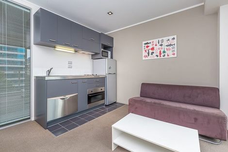 Photo of property in The Volt Apartments, 207/430 Queen Street, Auckland Central, Auckland, 1010