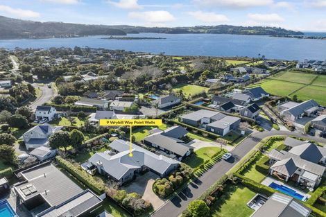 Photo of property in 9 Wrybill Way, Point Wells, Warkworth, 0986