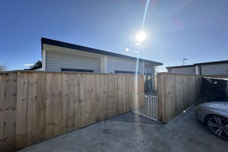 Photo of property in 6b Seddon Street, Levin, 5510
