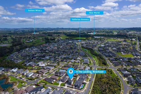 Photo of property in 4 The Landing, Riverhead, 0820