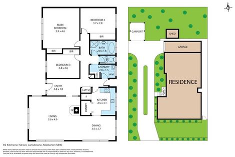 Photo of property in 45 Kitchener Street, Lansdowne, Masterton, 5810