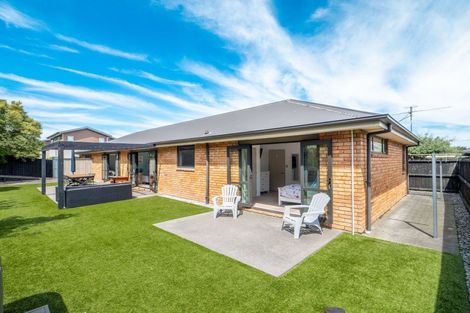 Photo of property in 20 Falconridge Place, Shirley, Christchurch, 8061