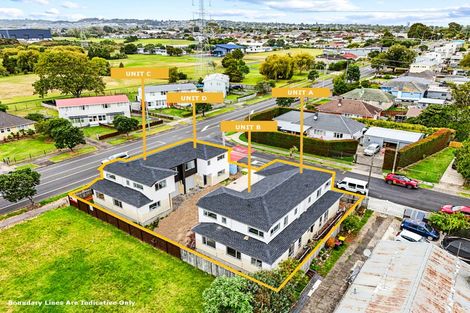 Photo of property in 52d Capstick Road, Otara, Auckland, 2023