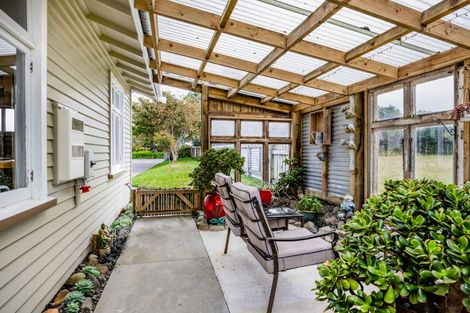 Photo of property in 11 Witiora Road, Oaonui, Opunake, 4681