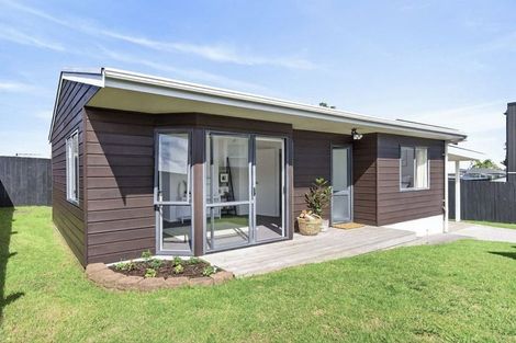 Photo of property in 27a Willoughby Avenue, Howick, Auckland, 2014