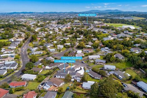 Photo of property in 11c Glenfinn Place, Massey, Auckland, 0614