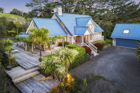 Photo of property in 487 Kanohi Road, Kaukapakapa, 0873