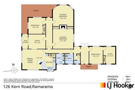 Photo of property in 126 Kern Road, Ramarama, Drury, 2579