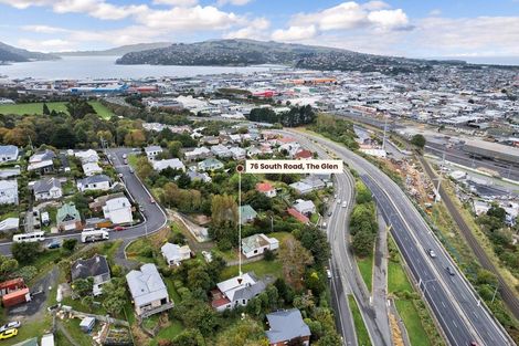 Photo of property in 76 South Road, The Glen, Dunedin, 9011