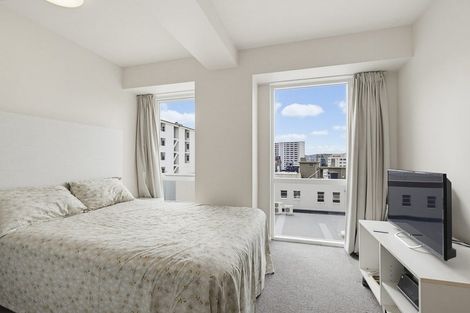 Photo of property in The Peak Apartments, 604/170 Taranaki Street, Te Aro, Wellington, 6011