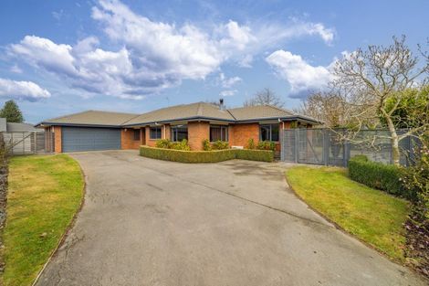 Photo of property in 7 Raphael Close, Rolleston, 7614