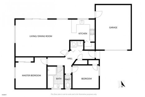 Photo of property in 2/47 Cambria Street, The Wood, Nelson, 7010