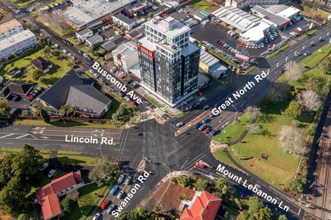 Photo of property in 1005/1 Buscomb Avenue, Henderson, Auckland, 0610