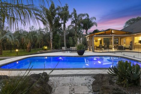 Photo of property in 301 Postman Road, Dairy Flat, Albany, 0794