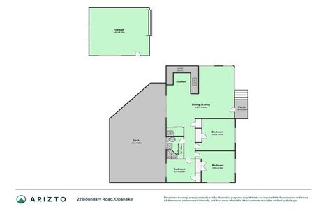 Photo of property in 22 Boundary Road, Opaheke, Papakura, 2113