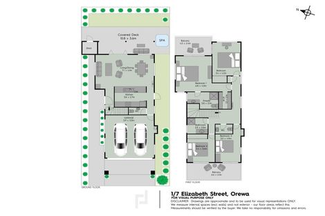 Photo of property in 1/7 Elizabeth Street, Orewa, 0931