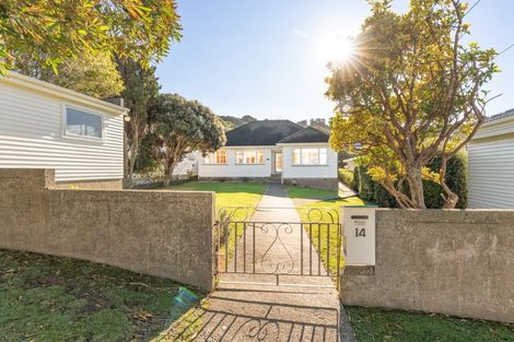 Photo of property in 14 Manuka Street, Miramar, Wellington, 6022