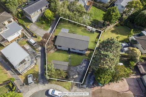 Photo of property in 15 Panzic Place, Glen Eden, Auckland, 0602