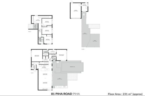 Photo of property in 81 Piha Road, Piha, New Lynn, 0772