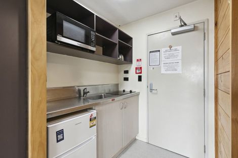 Photo of property in Martin Square Apartments, 607/20 Martin Square, Te Aro, Wellington, 6011