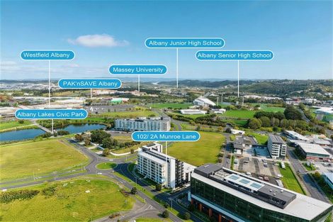 Photo of property in 102/2a Munroe Lane, Albany, Auckland, 0632