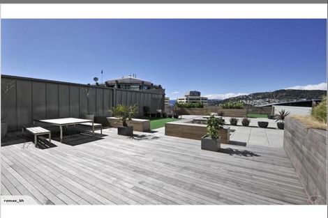 Photo of property in Chews Lane Apartments, 8b/9 Chews Lane, Wellington Central, Wellington, 6011