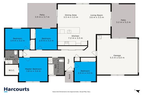 Photo of property in 35 Okawa Avenue, Papakura, 2110