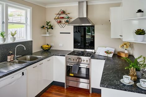 Photo of property in 55 Davidson Crescent, Tawa, Wellington, 5028