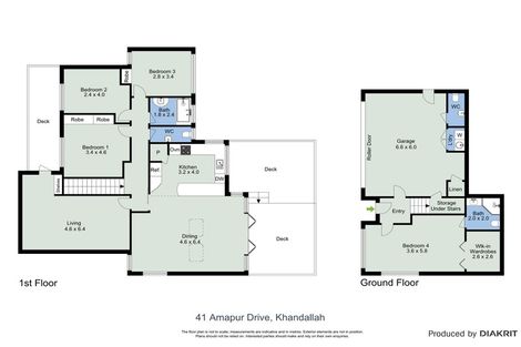 Photo of property in 41 Amapur Drive, Khandallah, Wellington, 6035