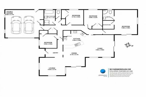 Photo of property in 90 Farnborough Drive, Grandview Heights, Hamilton, 3200